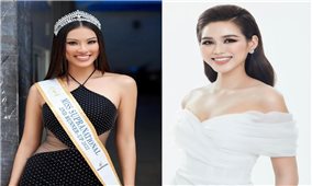 Hoa hậu Đỗ Thị Hà và Á hậu Kim Duyên lọt danh sách đề cử “Vẻ đẹp vượt thời gian 2022”