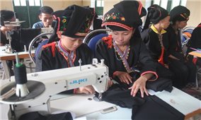 4 thanh niên DTTS được tuyên dương “Người thợ trẻ giỏi” toàn quốc lần thứ XIV, năm 2023
