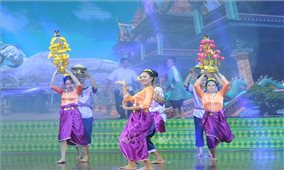 Múa truyền thống ở Nam Bộ: Từ vốn quý văn hóa đến sản phẩm du lịch