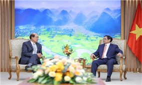 Tổng Thư ký IMO: Việt Nam quyết tâm và nỗ lực như nước phát triển trong ứng phó biến đổi khí hậu