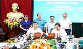 Định Hóa (Thái Nguyên): Hướng đến mục tiêu huyện NTM trong năm 2023