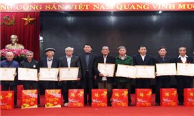Bắc Giang: Giai đoạn 2023 - 2027, huyện Yên Thế có 98 Người có uy tín