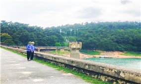 Quảng Ninh: Nguy cơ thiếu nước sản xuất và nước sinh hoạt của người dân