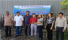 Bạc Liêu: Chăm lo chuyện an cư cho đồng bào Khmer nghèo