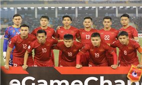 Cửa dự World Cup 2026 của tuyển Việt Nam hẹp trông thấy sau quyết định mới từ AFC
