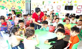 Ninh Bình: Thiếu hàng nghìn giáo viên trong năm học mới