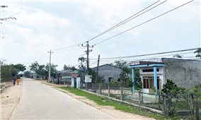 Kon Tum: Đồng bào DTTS huyện Sa Thầy thụ hưởng những công trình đầu tư từ Chương trình MTQG 1719