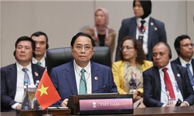 Thủ tướng: ASEAN-Hàn Quốc cần cùng nỗ lực mở ra một hành trình mới