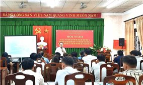Ban Dân tộc tỉnh Thừa Thiên Huế tổ chức các hội nghị phổ biến, tuyên truyền kiến thức ứng dụng CNTT cho vùng đồng bào DTTS