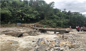 Thủ tướng chỉ đạo tập trung khắc phục hậu quả lũ quét tại Lào Cai và chủ động ứng phó mưa lũ ở miền núi, trung du Bắc Bộ
