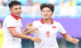 Olympic Việt Nam: Từ cơn giận của HLV Hoàng Anh Tuấn đến World Cup