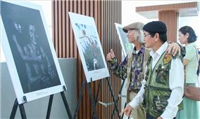 Đắk Lắk: Hơn 1.300 tác phẩm tham gia Cuộc thi ảnh nghệ thuật “Buôn Ma Thuột - Hội nhập và Phát triển”