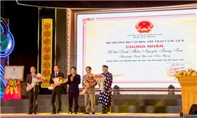 Kiên Giang: Lễ hội Đình thần Nguyễn Trung Trực nhận Bằng Di sản văn hóa phi vật thể quốc gia