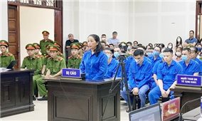 Cựu Giám đốc Sở GD&ĐT Quảng Ninh hầu tòa vụ nhận hối lộ 14 tỷ đồng