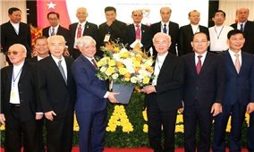 Khai mạc Đại hội Đại biểu Người Công giáo Việt Nam lần thứ 8