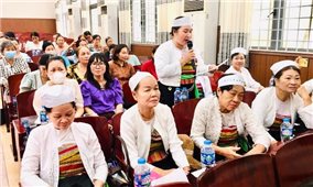 Đồng Nai: Hội nghị đối thoại với hội viên phụ nữ DTTS