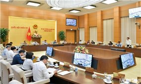 Đề xuất giải pháp, cơ chế đặc thù gỡ khó, đẩy nhanh tiến độ 3 chương trình mục tiêu quốc gia