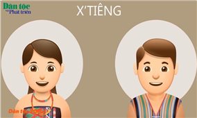 Dân tộc Xtiêng