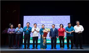 Công bố Quyết định của Thủ tướng Chính phủ bổ nhiệm bà Nông Thị Hà giữ chức danh Thứ trưởng, Phó Chủ nhiệm Ủy ban Dân tộc