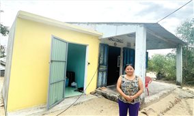 Quảng Nam: Hỗ trợ xây căn phòng chống bão cho người dân – một chính sách cấp thiết và nhân văn
