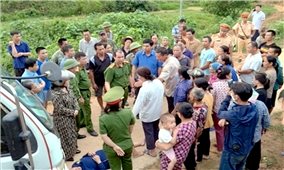 Thái Nguyên: Quyết định thanh tra toàn diện Dự án Khu du lịch sinh thái- văn hóa Đá Thiên