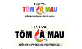 Cà Mau: Sẽ tổ chức Festival Tôm Cà Mau và Diễn đàn OCOP Đồng bằng Sông Cửu Long 2023 vào trung tuần tháng 12