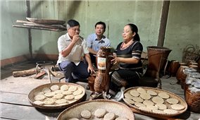Gia Lai: Hỗ trợ nâng cao giá trị sản phẩm rượu ghè truyền thống của người Ba Na