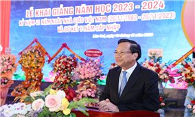 Tập trung đầu tư xây dựng Trường Cao đẳng Lào Cai thành trường chất lượng cao vào năm 2025