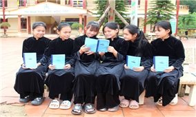 Bắc Giang với công tác giữ gìn ngôn ngữ các DTTS: Vì sao lớp trẻ không còn mặn mà với tiếng mẹ đẻ (Bài 1)