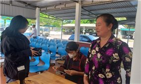 Quảng Ninh: Tấm lòng của nữ cựu chiến binh với đồng đội và sự phát triển xã đảo