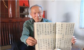Bắc Giang: Người có uy tín nỗ lực giữ gìn văn hóa truyền thống