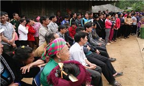 Hơn 20 năm bài học cảnh tỉnh từ hoạt động tôn giáo trái phép ở Điện Biên: Huổi Khon hôm nay (Bài 2)