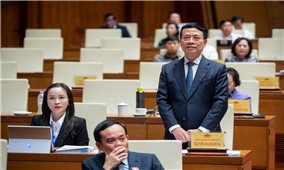 Bộ trưởng Bộ TTTT Nguyễn Mạnh Hùng: Phấn đấu đến hết tháng 6/2024 sẽ phủ sóng triệt để tại các thôn, bản miền núi