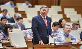 Bộ trưởng Bộ Công an trả lời về giải pháp giải quyết vấn đề pháp lý đối với người dân di dân tự phát tại Tây Nguyên