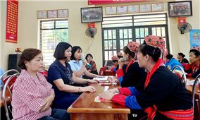 Bình Liêu (Quảng Ninh): Nỗ lực giảm thiểu tảo hôn, hôn nhân cận huyết thống