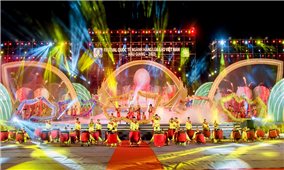 Phó Thủ tướng Chính phủ Trần Lưu Quang dự khai mạc Festival Quốc tế Ngành hàng Lúa gạo Việt Nam - Hậu Giang 2023