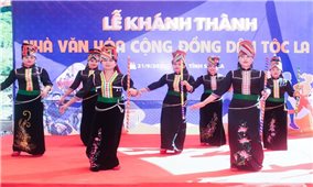 Những vấn đề cấp bách của các dân tộc có khó khăn đặc thù: Phát triển bền vững vùng đồng bào dân tộc La Ha (Bài 13)
