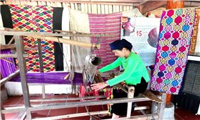 Thổ cẩm Nghĩa Đô 