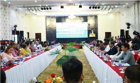 Bình Định: Liên kết phát triển du lịch với các tỉnh Nam Lào