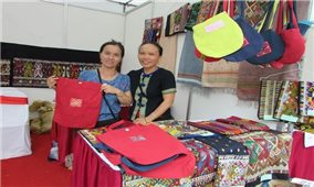 Nghệ An: Đẩy mạnh hoạt động hỗ trợ sinh kế cho phụ nữ vùng đồng bào DTTS