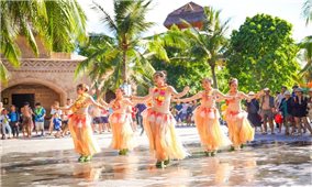 Top 5 trải nghiệm không thể bỏ lỡ của Fan 8Wonder tại VinWonders Nha Trang