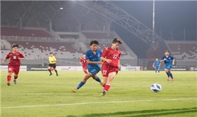Thêm đội tuyển bóng đá Việt Nam giành được danh hiệu khu vực Đông Nam Á