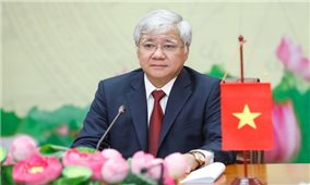 Đẩy mạnh và làm sâu sắc hơn nữa quan hệ đối tác chiến lược toàn diện Việt Nam - Trung Quốc