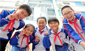 Đà Nẵng: Miễn 100% học phí cho trẻ mầm non và học sinh các cấp năm học 2023 - 2024