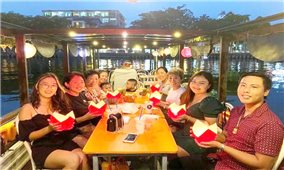 Nhiều Tour đường thủy giảm giá, ưu đãi