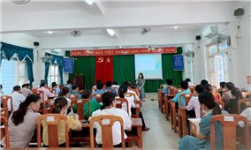 Ban Dân tộc tỉnh Thừa Thiên Huế tổ chức bồi dưỡng kiến thức dân tộc
