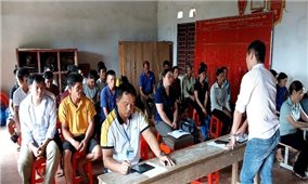 Chi Lăng (Lạng Sơn): Tổ chức 7 lớp dạy nghề cho hộ nghèo, cận nghèo và hộ mới thoát nghèo