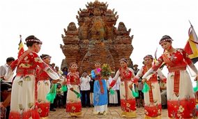 Bình Thuận: Tổ chức Lễ hội Katê tại di tích tháp Pô Sah Inư năm 2023 từ ngày 13 - 14/10