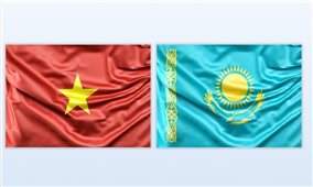 Việt Nam-Kazakhstan đồng hành hướng tới tương lai
