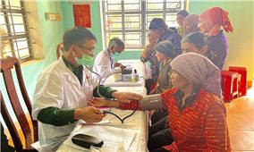 Gia Lai: Gần 12 tỷ đồng triển khai Dự án chăm sóc sức khỏe Nhân dân vùng DTTS